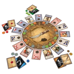 Pendragon Board Games 15 Men