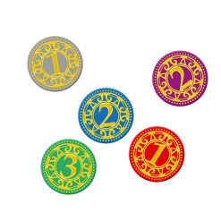 Pendragon Board Games 15 Men