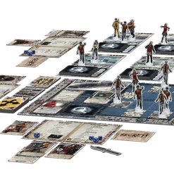 Fantasy Flight Games Dead Of Winter Board Games