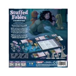 Z-Man Games Stuffed Fables Board Games