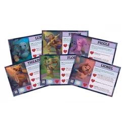 Z-Man Games Stuffed Fables Board Games