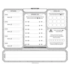 Plaid Hat Games Board Games Gen7: A Crossroads Game