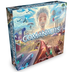 Plaid Hat Games Board Games Comanauts
