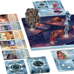 Plaid Hat Games Board Games Comanauts