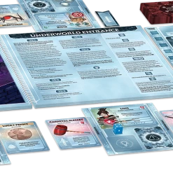 Plaid Hat Games Board Games Comanauts