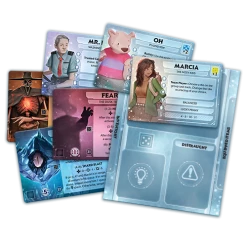 Plaid Hat Games Board Games Comanauts