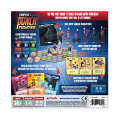 Plaid Hat Games Super Punch Fighter