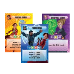 Plaid Hat Games Super Punch Fighter