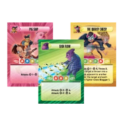 Plaid Hat Games Super Punch Fighter