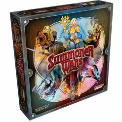 Plaid Hat Games Board Games Summoner Wars: Second Edition Master Set