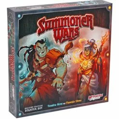Plaid Hat Games Summoner Wars: Second Edition Starter Set Board Games
