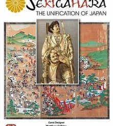 GMT Games Board Games Sekigahara: The Unification Of Japan
