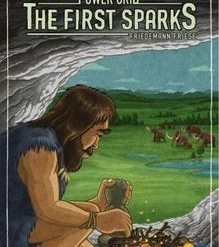 Rio Grande Games Board Games Power Grid: The First Sparks