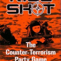 Dan Verssen Games Kill Shot Card Games