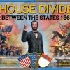 Mayfair Games A House Divided: War Between The States 1861-1864