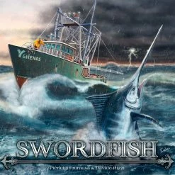 Elfinwerks Swordfish Board Games