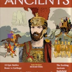 GMT Games Commands & Colors: Ancients Board Games