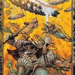 Evil Hat Productions Zeppelin Attack! Card Games