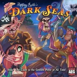 Alderac Entertainment Group Dark Seas