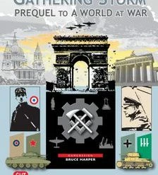 GMT Games Gathering Storm: Prequel To A World At War Board Games