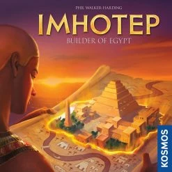 Thames & Kosmos Imhotep Board Games