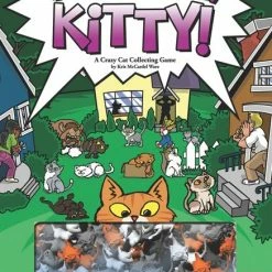 Fireside Games Here Kitty Kitty!