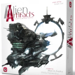 Portal Games Alien Artifacts Card Games