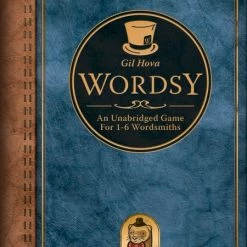 PUBLISHER SERVICES, INC Wordsy Board Games