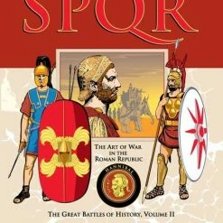GMT Games SPQR