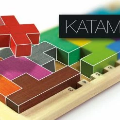 Hachette Katamino Board Games