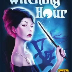 Indie Boards & Cards Witching Hour Card Games