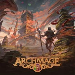 HIT POINT SALES LLC Archmage