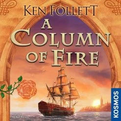 Thames & Kosmos Board Games A Column Of Fire