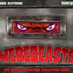 Bezier Games Werebeasts
