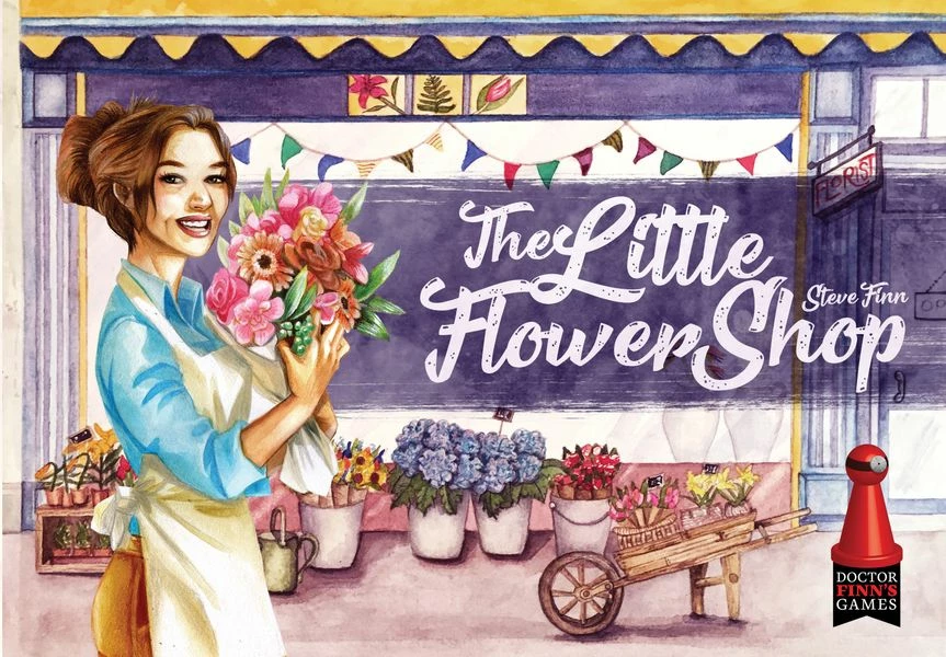 IMPRESSIONS ADVERTISING & MARKETING The Little Flower Shop 3 IMPRESSIONS ADVERTISING & MARKETING The Little Flower Shop