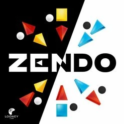 Looney Labs Zendo