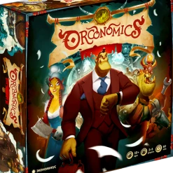 Ares Games Orconomics