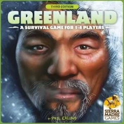 ION GAME DESIGN AB Greenland