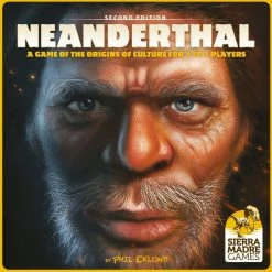 Mr. B Games Neanderthal