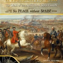 Compass Games Board Games A Pragmatic War: The War Of Australian Succession