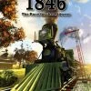 GMT Games 1846: The Race For The Midwest Board Games