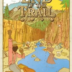 Elf Creek Games End Of The Trail Board Games