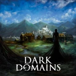 Mr. B Dark Domains