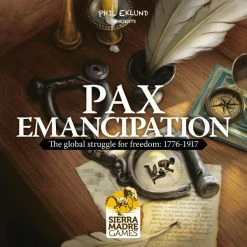 ION GAME DESIGN AB Pax Emancipation Board Games
