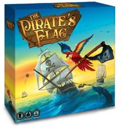 Zygomatic The Pirate's Flag Board Games