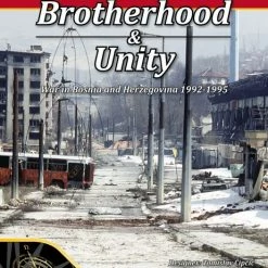 Compass Games Board Games Brotherhood & Unity