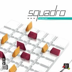 Gigamic Squadro Board Games
