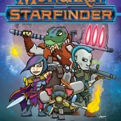 Steve Jackson Games Card Games Munchkin Starfinder