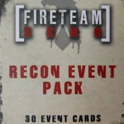 Zygomatic Fireteam Zero - Recon Deck Pack