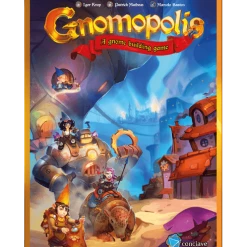 Zygomatic Gnomopolis